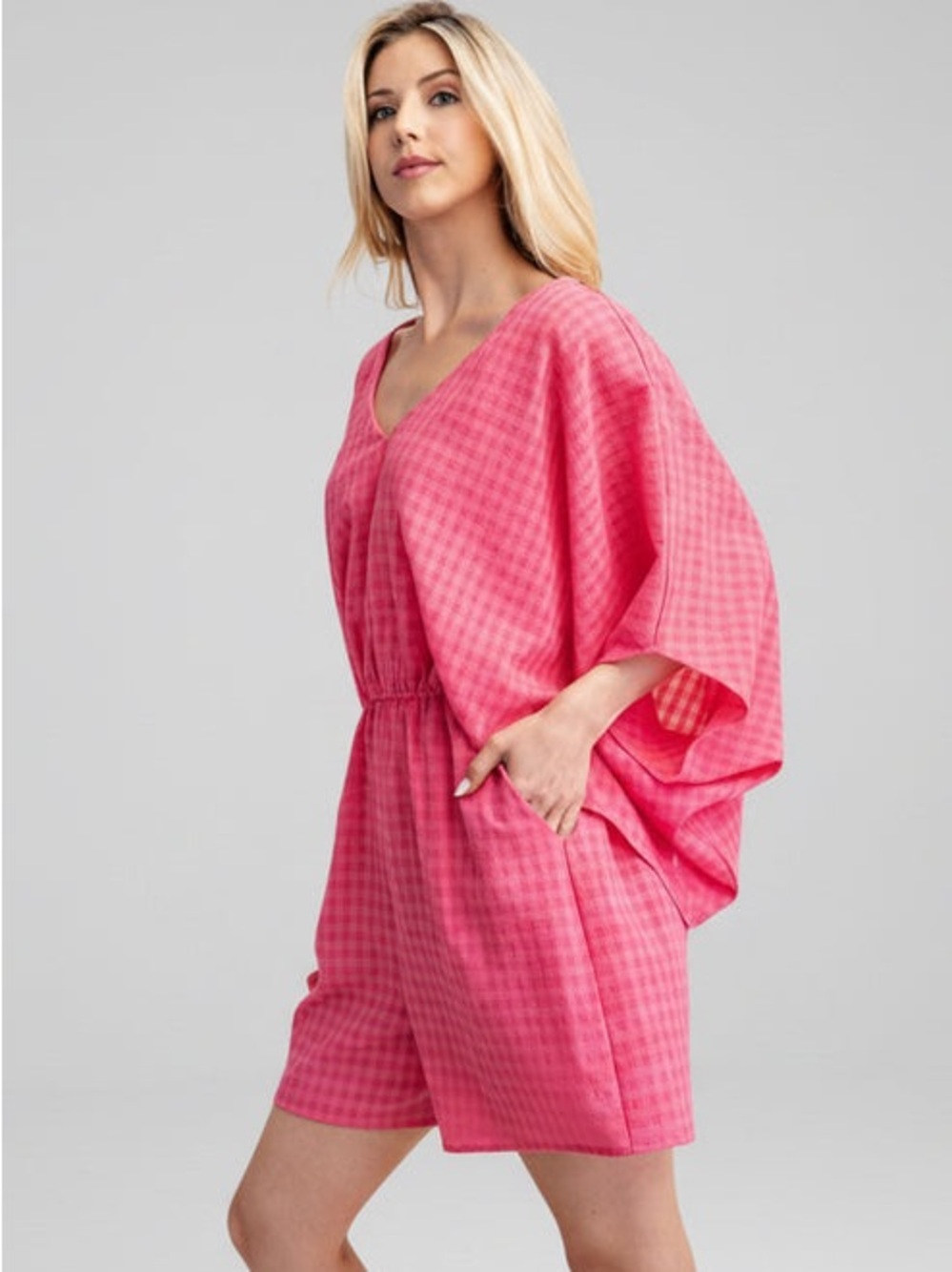 THE KIMONO BLOOM ROMPER COLLECTION SAKURA BLOOM - Picture 5 of 7